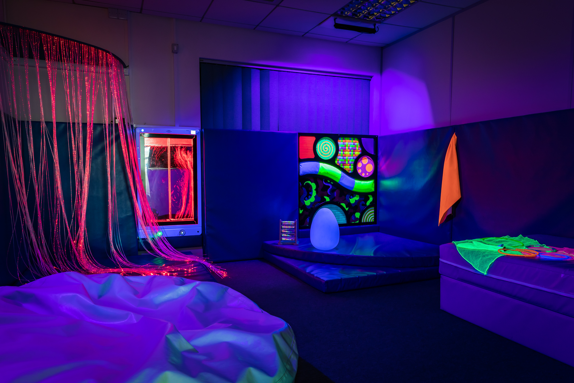 What Makes a Great Sensory Room?